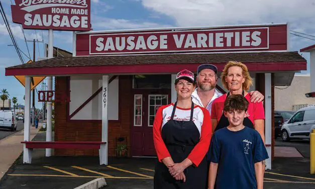 Schreiner’s Sausages: A landmark of flavor and friendliness