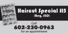 Joe Gregory’s Hair Studio