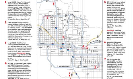 Weekend Freeway Travel Advisory – Aug. 14-17