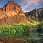 Volunteering takes residents outdoors