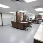 Trauma hospital reopens