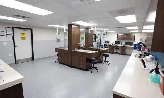 Trauma hospital reopens