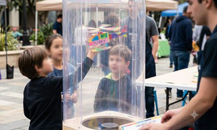 Esplanade hosts free STEM events