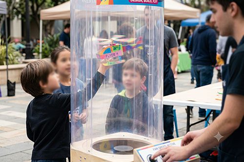 Esplanade hosts free STEM events