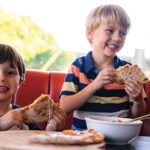 Kids eat free at Federal