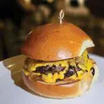 Celebrate Labor Day with burger special
