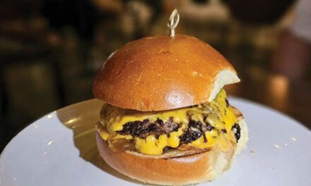 Celebrate Labor Day with burger special