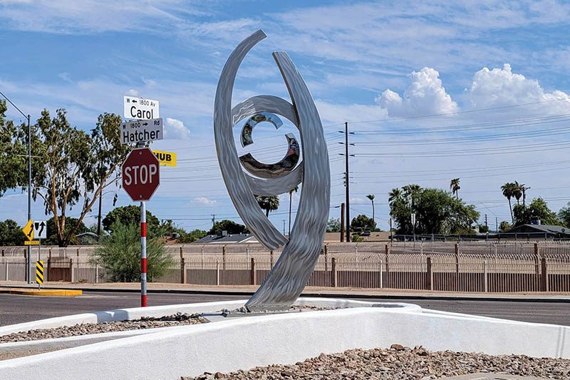 Collaboration in action: Hatcher gateway project makes progress
