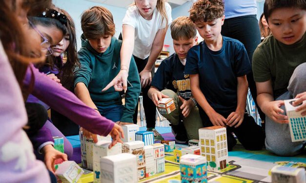 Foundation supports financial literacy