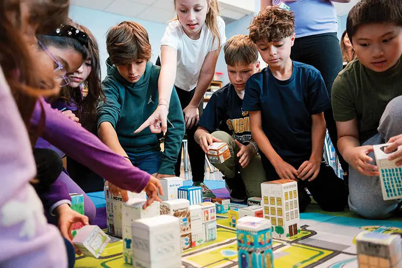 Foundation supports financial literacy