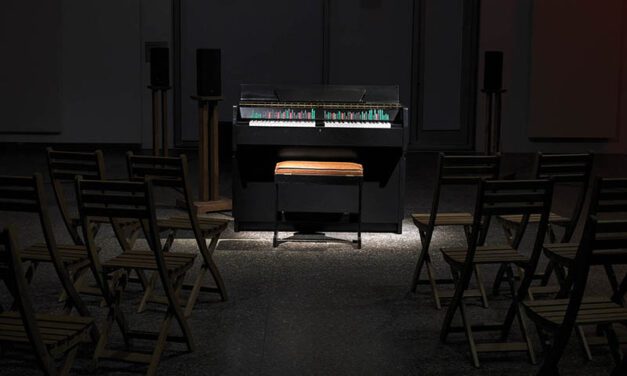 Museum hosts interactive installation