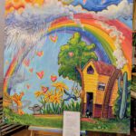 Tour connects artists, community