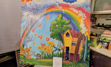 Tour connects artists, community