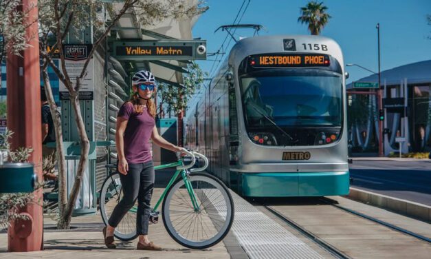 October is Rideshare Month