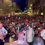 Downtown welcomes El Grito