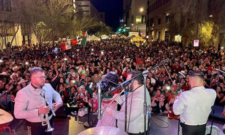 Downtown welcomes El Grito