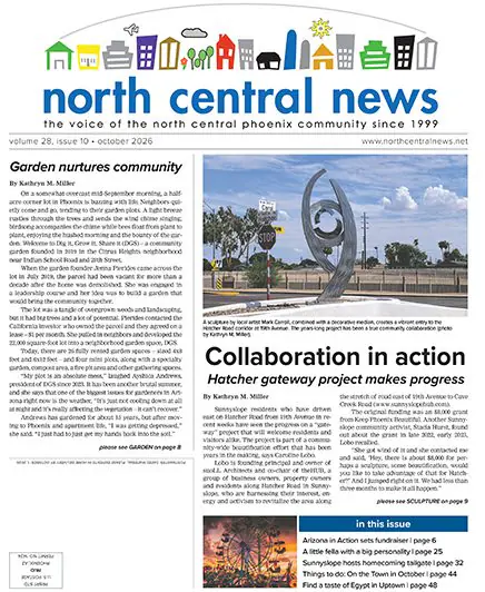 October 2026 issue