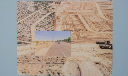 New exhibition explores desert urban development