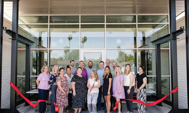 triARC celebrates 20 years with new digs