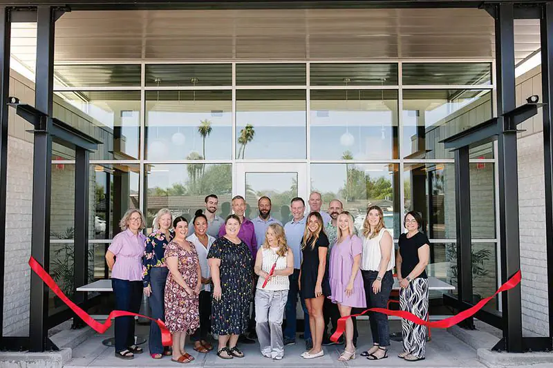 triARC celebrates 20 years with new digs