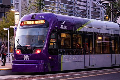 Learn about future light rail plans