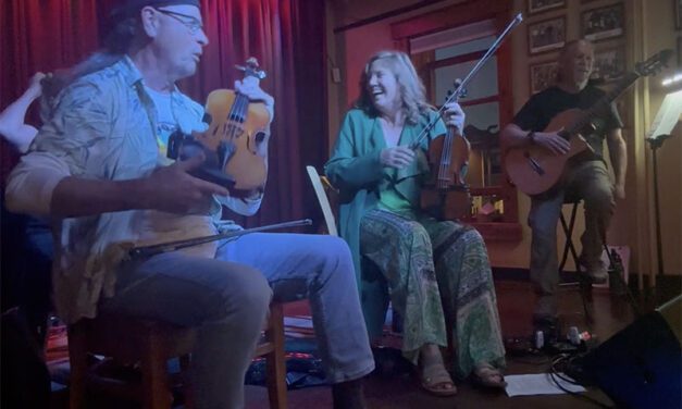 Fiddler’s Dream hosts ‘Harvest’ concert