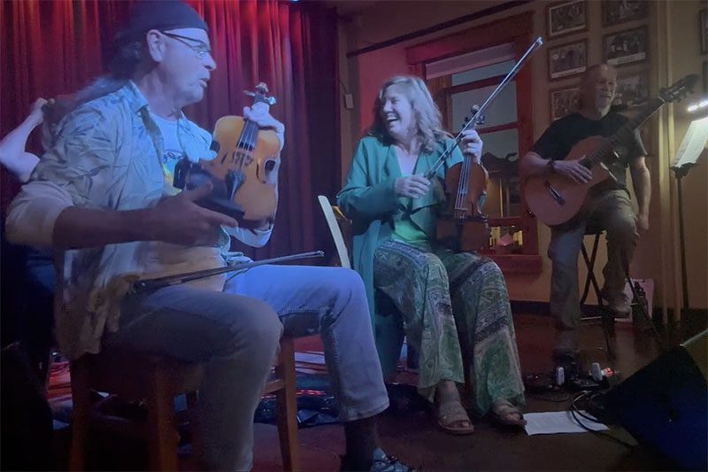 Fiddler’s Dream hosts ‘Harvest’ concert