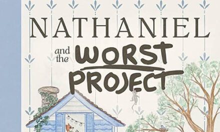 Local author debuts novel