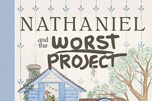 Local author debuts novel