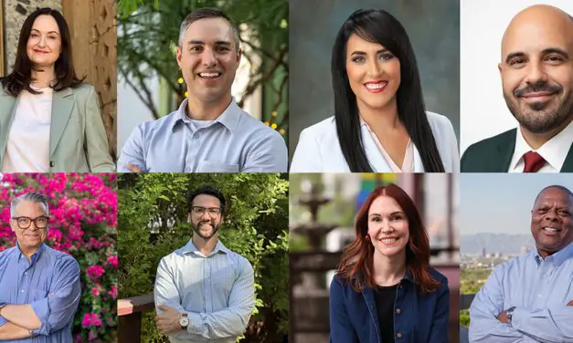 Get to know your council candidates