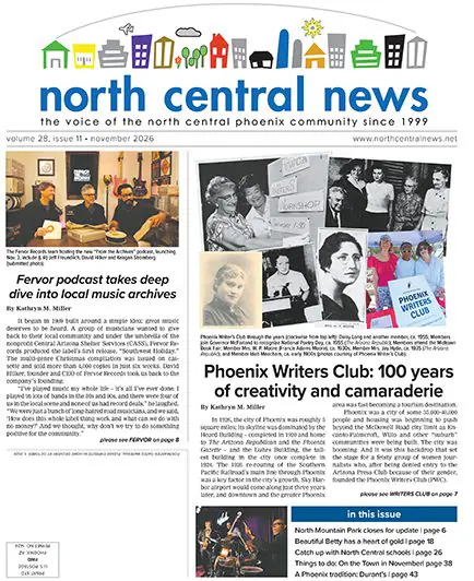 November 2026 issue