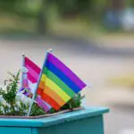 Community celebrates Pride