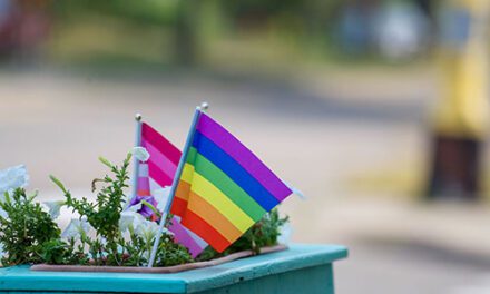 Community celebrates Pride