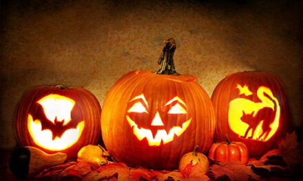 Neighborhoods celebrate the season