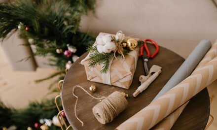 Holiday boutique supports special needs residents
